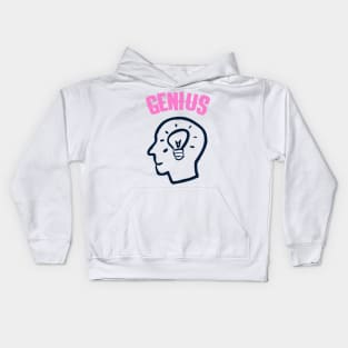 Genius Kids Hoodie